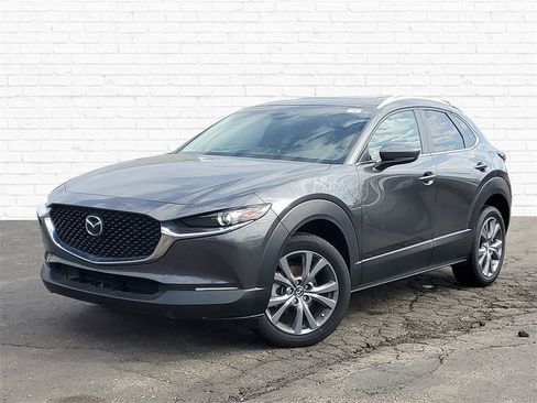 Used 2025 MAZDA CX-30 AWD 2.5 S w/ Preferred Package image 1