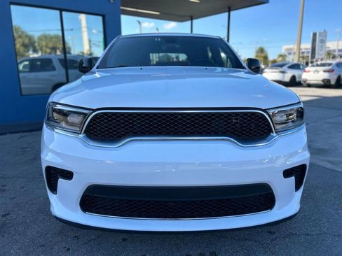 Used 2023 Dodge Durango SXT RWD image 8