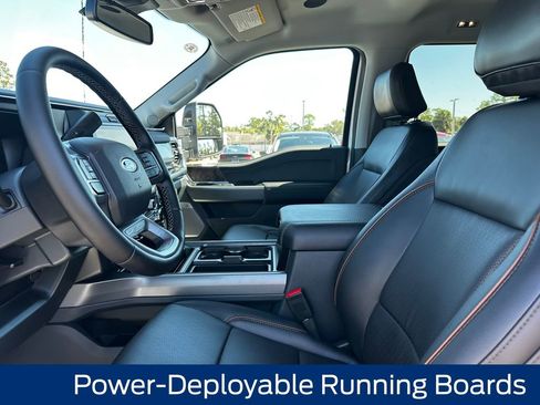 New 2026 Ford F350 Lariat w/ Black Appearance Package image 30