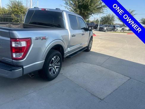 Used 2023 Ford F150 XL w/ STX Appearance Package RWD image 4