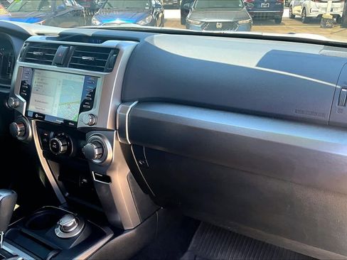 Used 2021 Toyota 4Runner Trail Special Edition AWD/4WD image 18