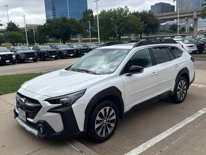 Used 2024 Subaru Outback Limited XT