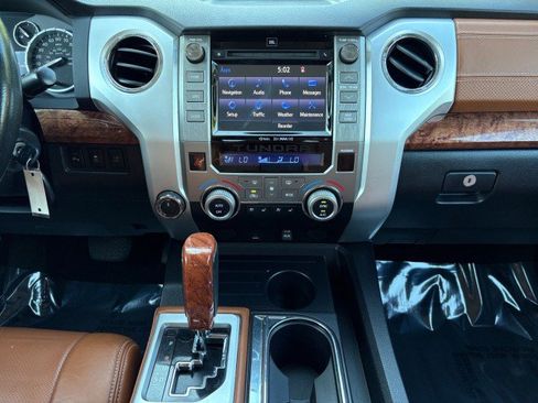 Used 2014 Toyota Tundra 1794 Edition AWD/4WD image 8