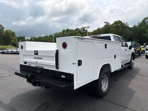 New 2026 Chevrolet Silverado 3500 W/T w/ WT Convenience Package AWD/4WD image 27