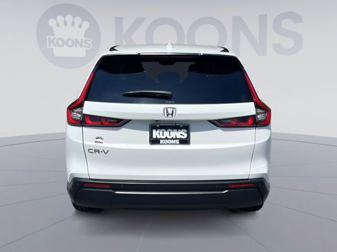 Used 2024 Honda CR-V EX-L image 5