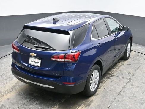 Used 2022 Chevrolet Equinox LT image 20