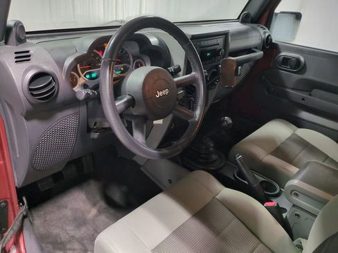 Used 2010 Jeep Wrangler Sport image 12