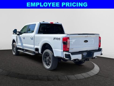 New 2026 Ford F350 XLT w/ XLT Premium Package AWD/4WD image 3