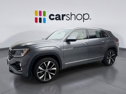 Used 2024 Volkswagen Atlas Cross Sport SEL Premium R-Line