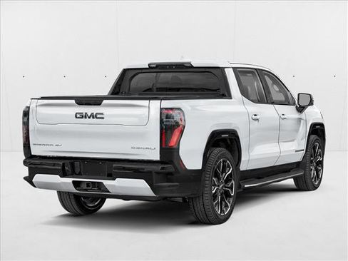 New 2026 GMC Sierra EV AT4 AWD/4WD image 2