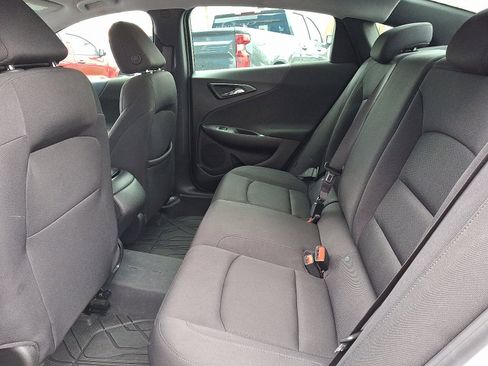 Used 2024 Chevrolet Malibu RS w/ LPO, Floor Liner Package image 9