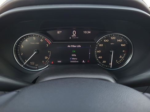 Used 2023 Cadillac CT4 Premium Luxury w/ Climate Package image 20