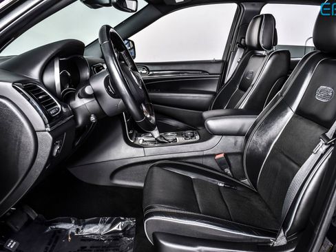 Used 2021 Jeep Grand Cherokee Overland w/ Protech Group AWD/4WD image 14