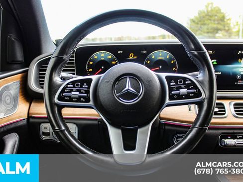 Used 2021 Mercedes-Benz GLE 350 w/ Premium Package image 26