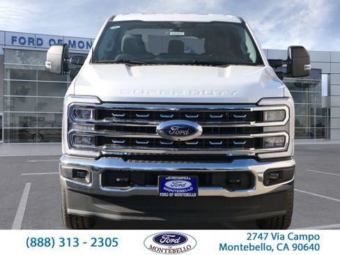 New 2026 Ford F350 XLT w/ XLT Premium Package AWD/4WD image 10