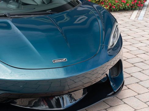 Used 2023 McLaren GT RWD image 11