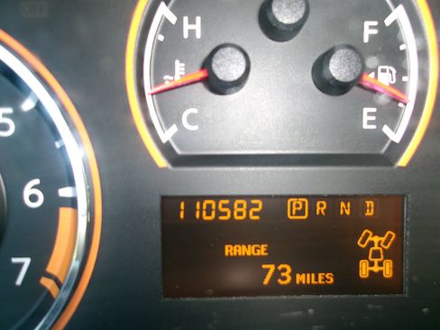 Used 2012 Nissan Titan SL w/ Heavy Metal Edition Pkg AWD/4WD image 19