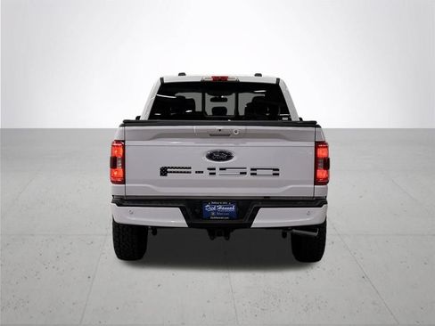 Used 2021 Ford F150 XLT w/ Equipment Group 302A High AWD/4WD image 12