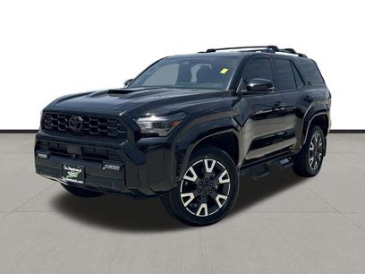 Used 2025 Toyota 4Runner TRD Sport Premium