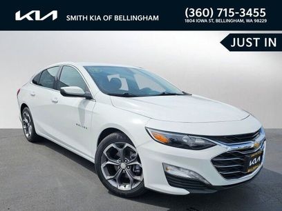 Used 2021 Chevrolet Malibu LT