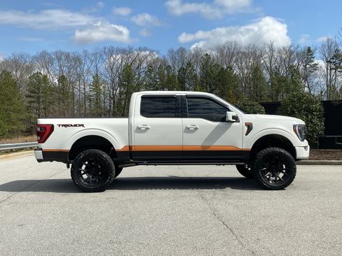 Used 2023 Ford F150 Tremor w/ Equipment Group 402A High image 5