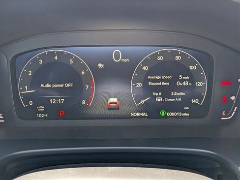 New 2026 Honda CR-V EX-L image 10