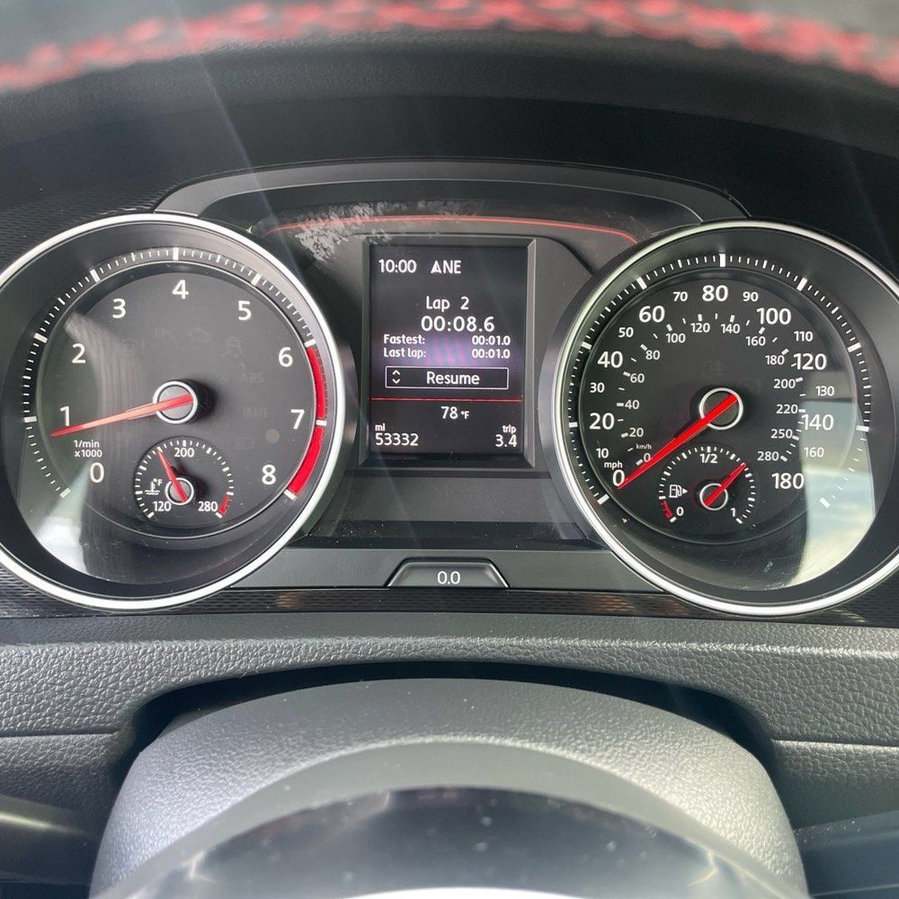 Used 2016 Volkswagen GTI S FWD image 7