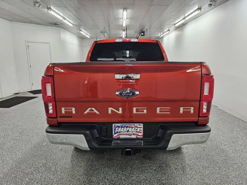Used 2023 Ford Ranger XLT w/ Equipment Group 301A Mid AWD/4WD image 5