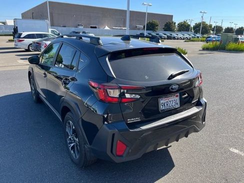 Used 2024 Subaru Crosstrek 2.0i Premium AWD/4WD image 7