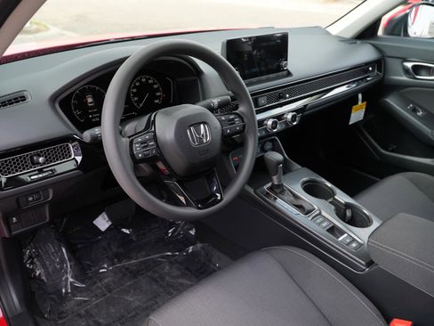 New 2026 Honda Civic LX image 15