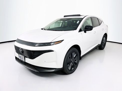 New 2025 Nissan Murano SL w/ Cargo Package image 3