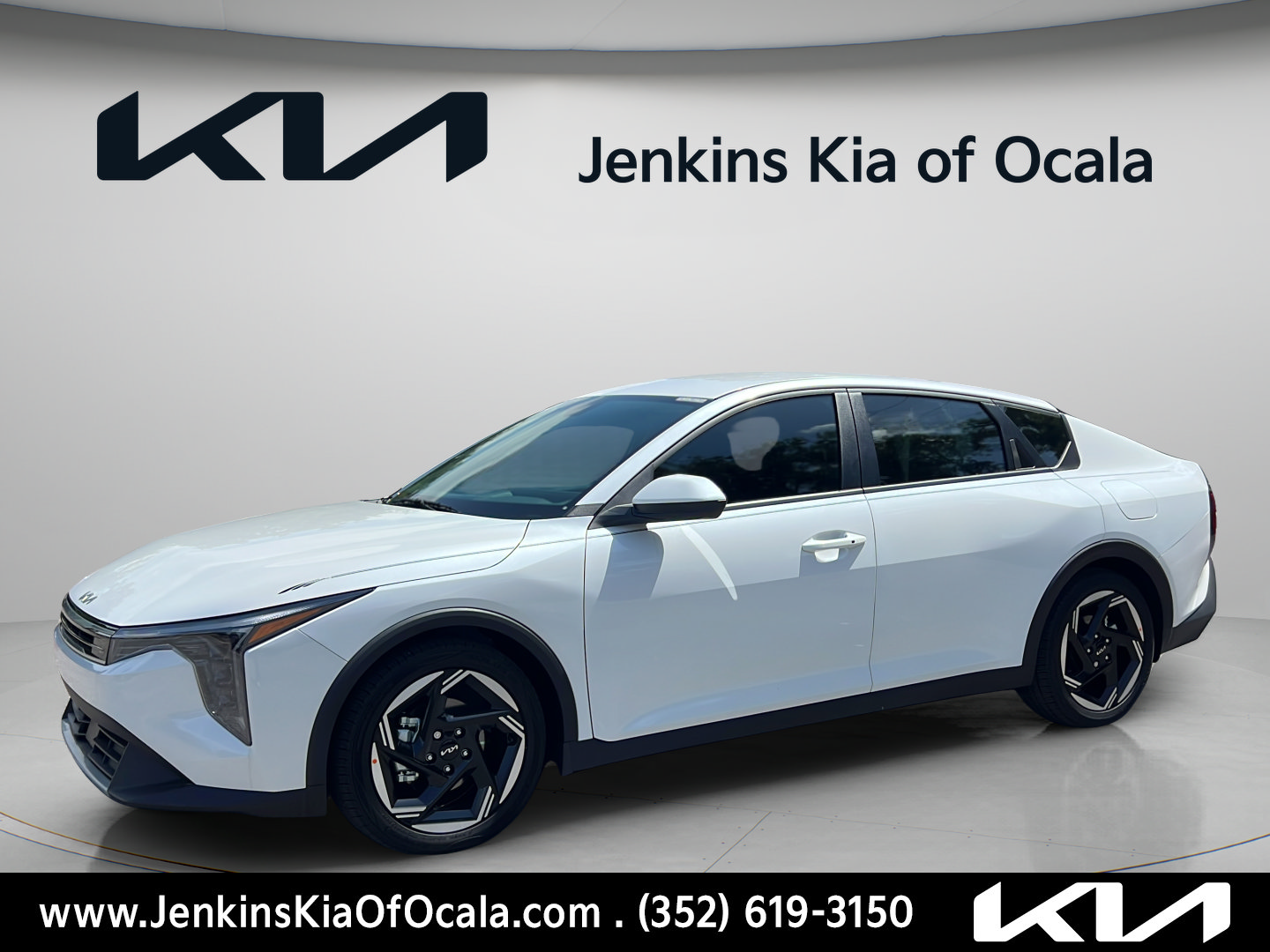 New 2026 Kia K4 EX FWD image 7