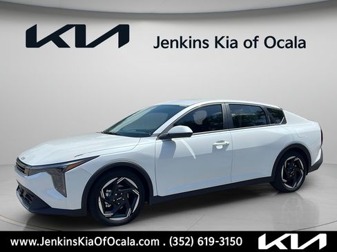 New 2026 Kia K4 EX FWD image 7