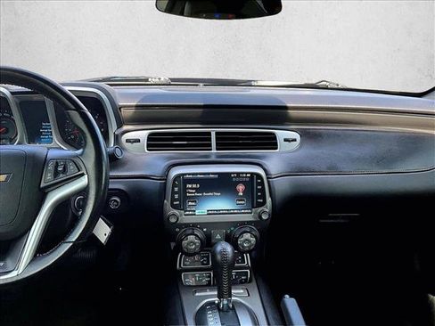 Used 2015 Chevrolet Camaro SS w/ RS Package RWD image 8