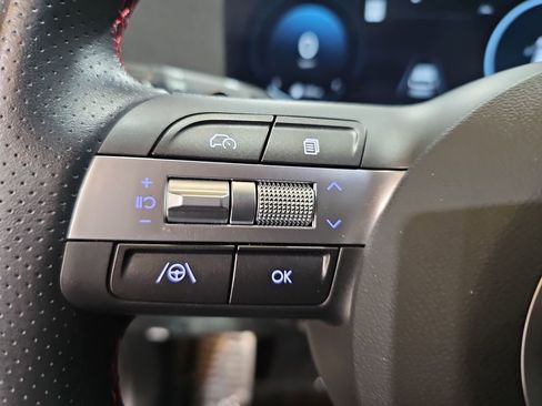 Certified 2025 Hyundai Kona N Line S image 16