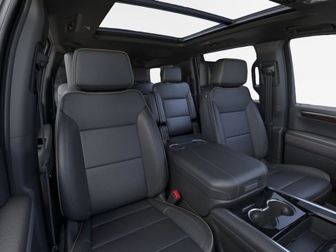 New 2026 Chevrolet Suburban Premier AWD/4WD image 16