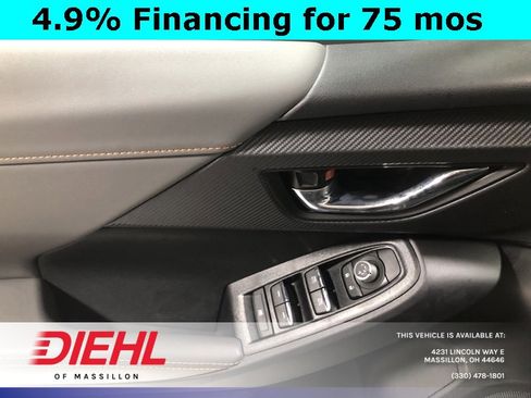 New 2026 Subaru Crosstrek 2.5i Limited image 19