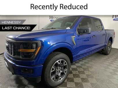 Used 2025 Ford F150 STX w/ Equipment Group 200A