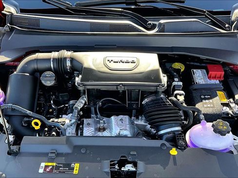 New 2026 Jeep Compass Latitude AWD/4WD image 30