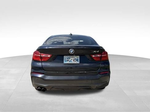 Used 2015 BMW X4 xDrive35i AWD/4WD image 4