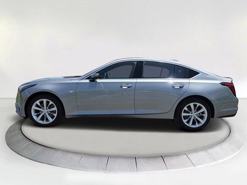 New 2025 Cadillac CT5 Premium Luxury w/ Sun And Sound Package image 2