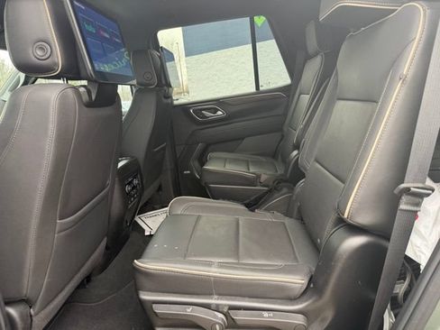 Certified 2024 Chevrolet Tahoe Premier AWD/4WD image 15