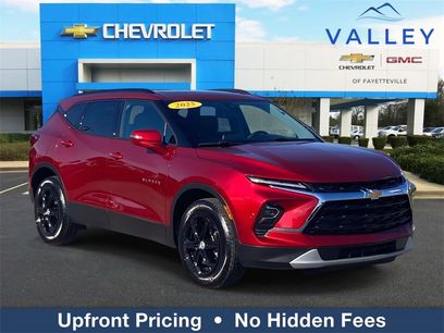 Used 2025 Chevrolet Blazer LT w/ Sound & Technology Package
