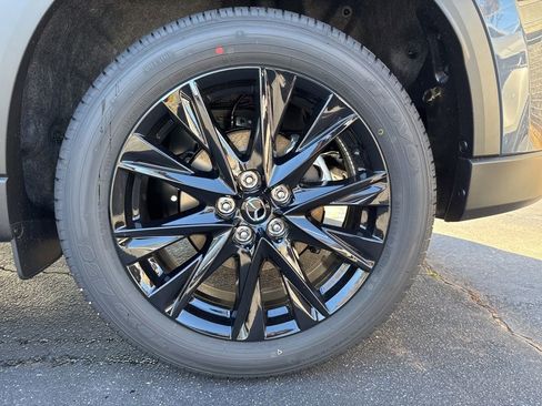 New 2025 MAZDA CX-5 Carbon Edition image 35