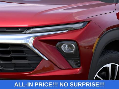 New 2026 Chevrolet TrailBlazer LT w/ Convenience Package FWD image 10