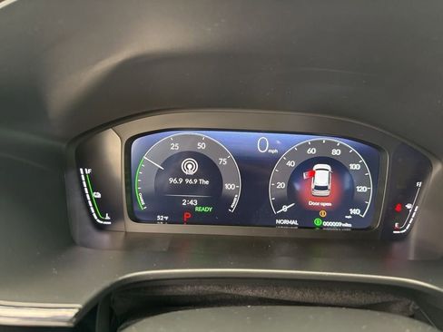 New 2026 Honda CR-V Sport Touring image 27
