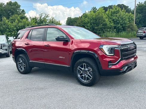 New 2026 GMC Terrain AT4 w/ Convenience Package III AWD/4WD image 4