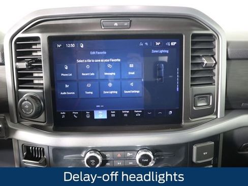 New 2026 Ford F150 XLT w/ Equipment Group 302A MID image 47