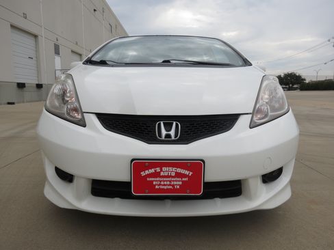 Used 2010 Honda Fit Sport image 7