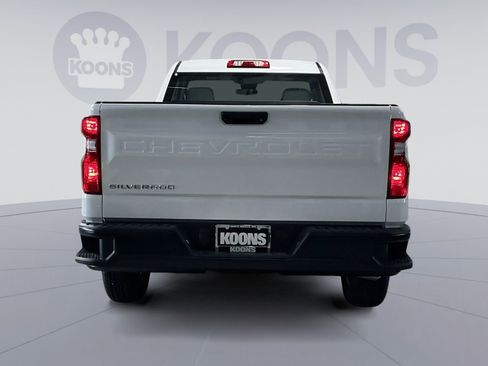 New 2025 Chevrolet Silverado 1500 W/T w/ LPO, Liner Protection Package image 15